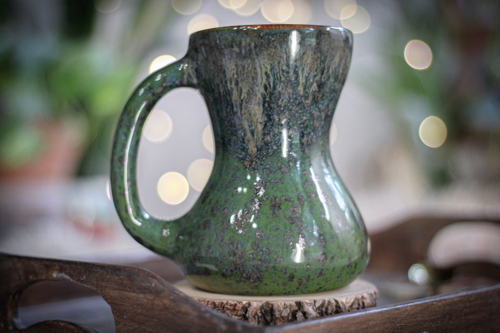 11-F Barely Flared Mug, 16 oz.