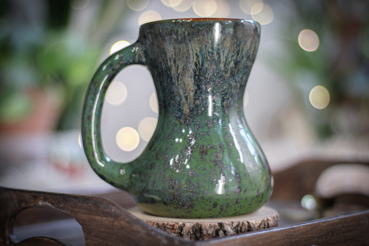11-F Barely Flared Mug, 16 oz.