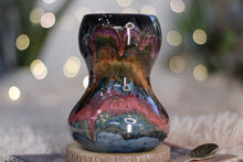 Load image into Gallery viewer, 11-B Purple Haze Gourd Mug, 19 oz.