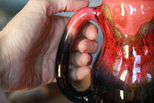 Load image into Gallery viewer, 11-B PROTOTYPE Barely Flared Gourd Mug - ODDBALL, 22 oz. - 15% off