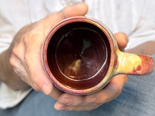 Load image into Gallery viewer, 14-SC Swirly Mug, 16 oz.
