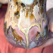 Load image into Gallery viewer, 12-C Lavendar Fields Mid Mod Mug - TOP SHELF MISFIT, 20 oz.