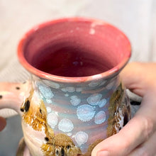 Load image into Gallery viewer, 11-C Lavender Fields Cuddle Mug - MINOR MISFIT, 26 oz. - 10% off
