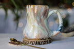 11-D Soft Earth Series Gourd Mug, 22 oz.
