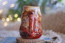 Load image into Gallery viewer, 10-C Coral Canyon Textured Divot Mug, 21 oz.