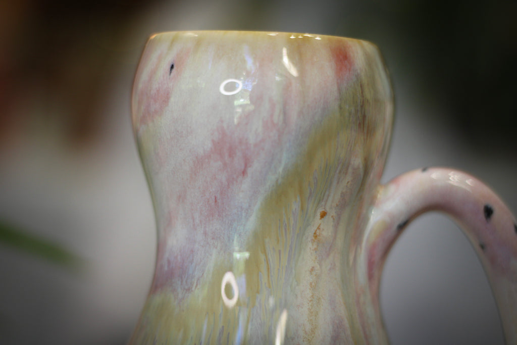 11-D Soft Earth Series EXPERIMENT Gourd Mug, 19 oz.