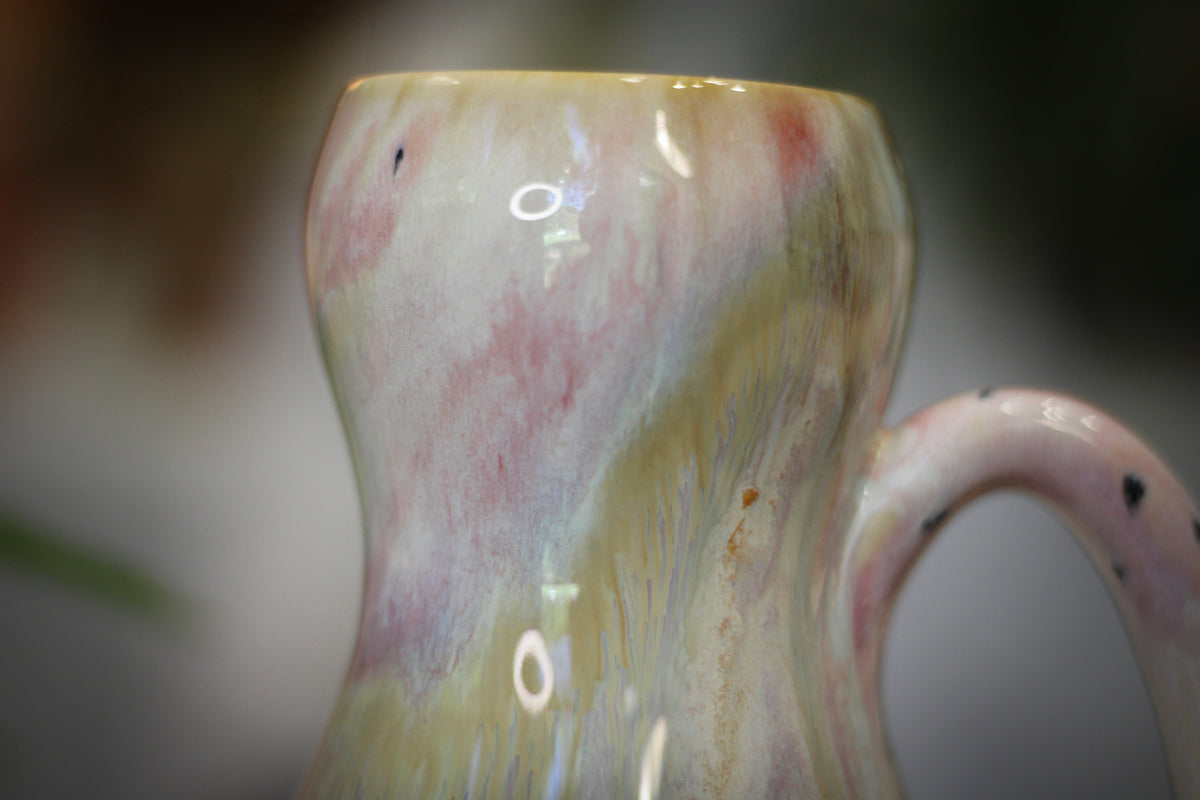 11-D Soft Earth Series EXPERIMENT Gourd Mug, 19 oz.