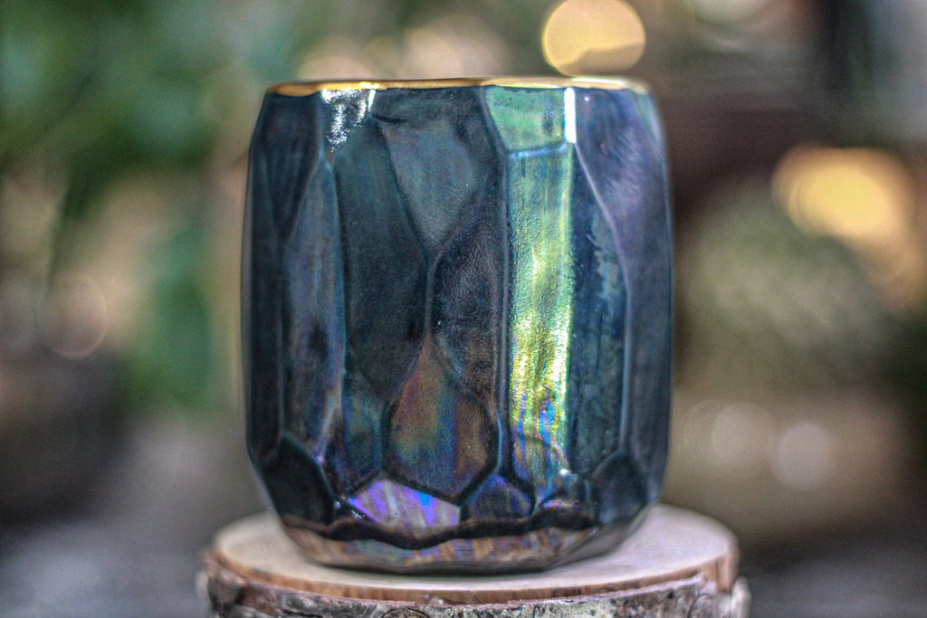 12-E EXPERIMENT Crystal Cup - MISFIT, 14 oz. - 15% off