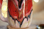 09-D EXPERIMENT Mug, 24 oz.