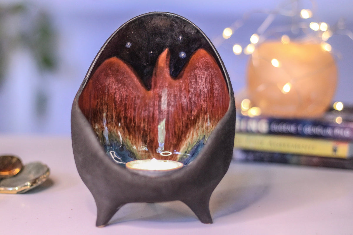 12-C Firebird Sanctuary Vessel