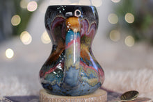 Load image into Gallery viewer, 11-B Purple Haze Gourd Mug, 19 oz.