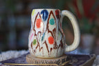 11-E Vintage Christmas Mid Mod Mug - MISFIT, 19 oz. - 15% off