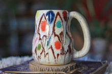Load image into Gallery viewer, 11-E Vintage Christmas Mid Mod Mug - MISFIT, 19 oz. - 15% off