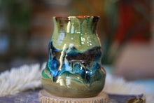 Load image into Gallery viewer, 12-D Green PROTOTYPE Cuddle Mug, 18 oz.