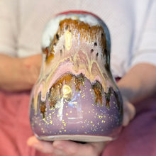 Load image into Gallery viewer, 12-C Lavendar Fields Mid Mod Mug - TOP SHELF MISFIT, 20 oz.
