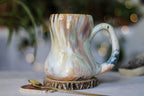 11-D Soft Earth Series Gourd Mug, 22 oz.