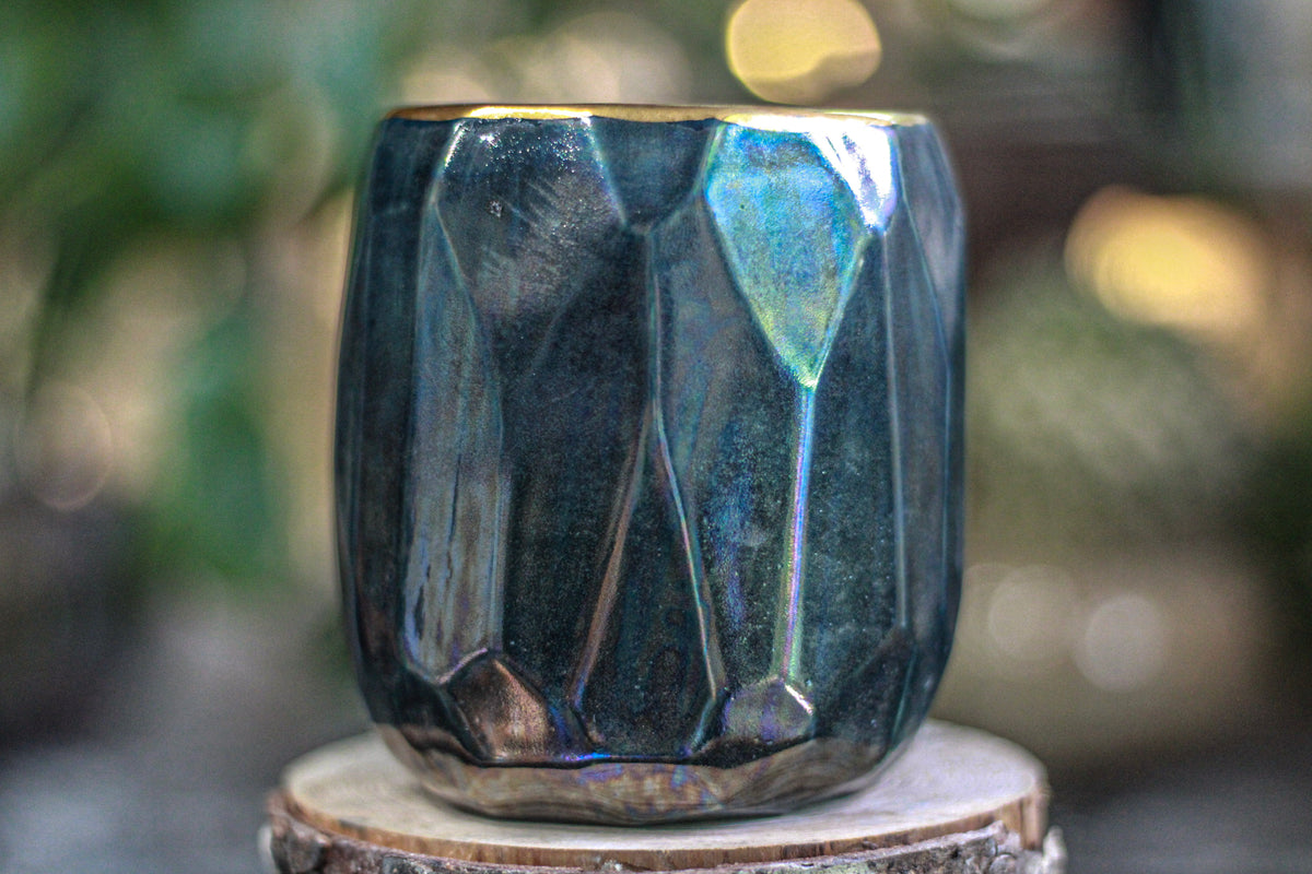 12-E EXPERIMENT Crystal Cup - MISFIT, 14 oz. - 15% off