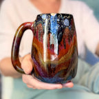 11-C Midnight PROTOTYPE Slender Mug, 27 oz.