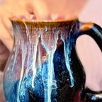 11-E New Wave Notched Flared Curvy Mug - MISFIT, 20 oz. - 15% off