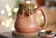 Load image into Gallery viewer, 10-E Simple Comforts PROTOTYPE Barely Flared Textured Divot Mug - MISFIT, 17 oz. - 20% off