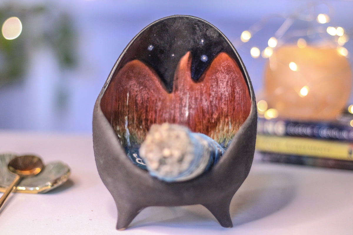 12-C Firebird Sanctuary Vessel
