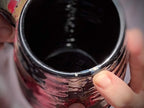 11-B Starry Night Swirly Mug - TOP SHELF MISFIT, 22 oz.