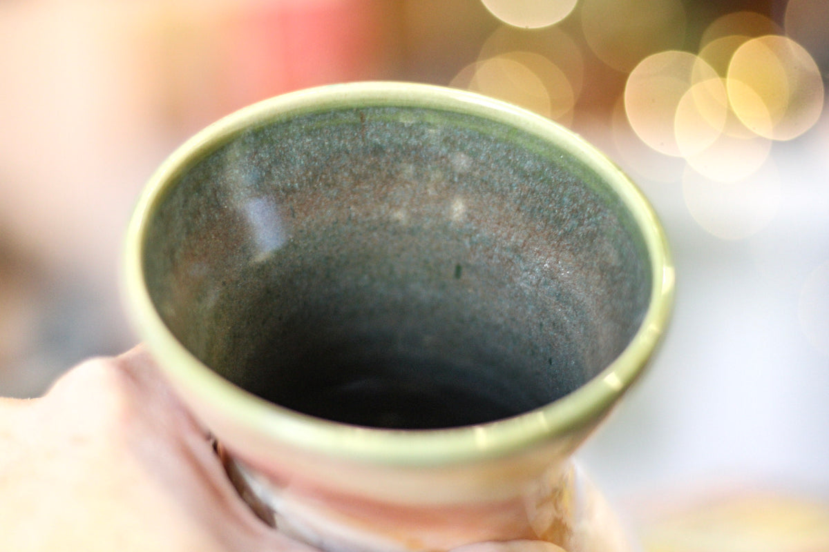 10-B EXPERIMENT Vase, 35 oz.
