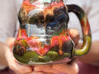 12-B Starry Night Variation Cuddle Mug - TOP SHELF, 22 oz.