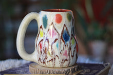 Load image into Gallery viewer, 11-E Vintage Christmas Mid Mod Mug - MISFIT, 19 oz. - 15% off