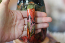 Load image into Gallery viewer, 12-F Surprise Green Mountain Midnight Mug, 23 oz.