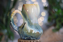 Load image into Gallery viewer, 02-B Soft Earth Series Acorn Gourd Mug, 27 oz.