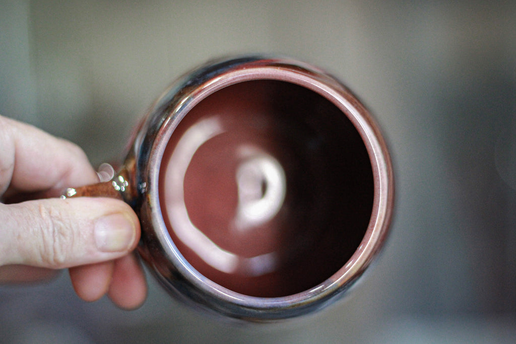 01-D EXPERIMENT Mug, 21 oz.