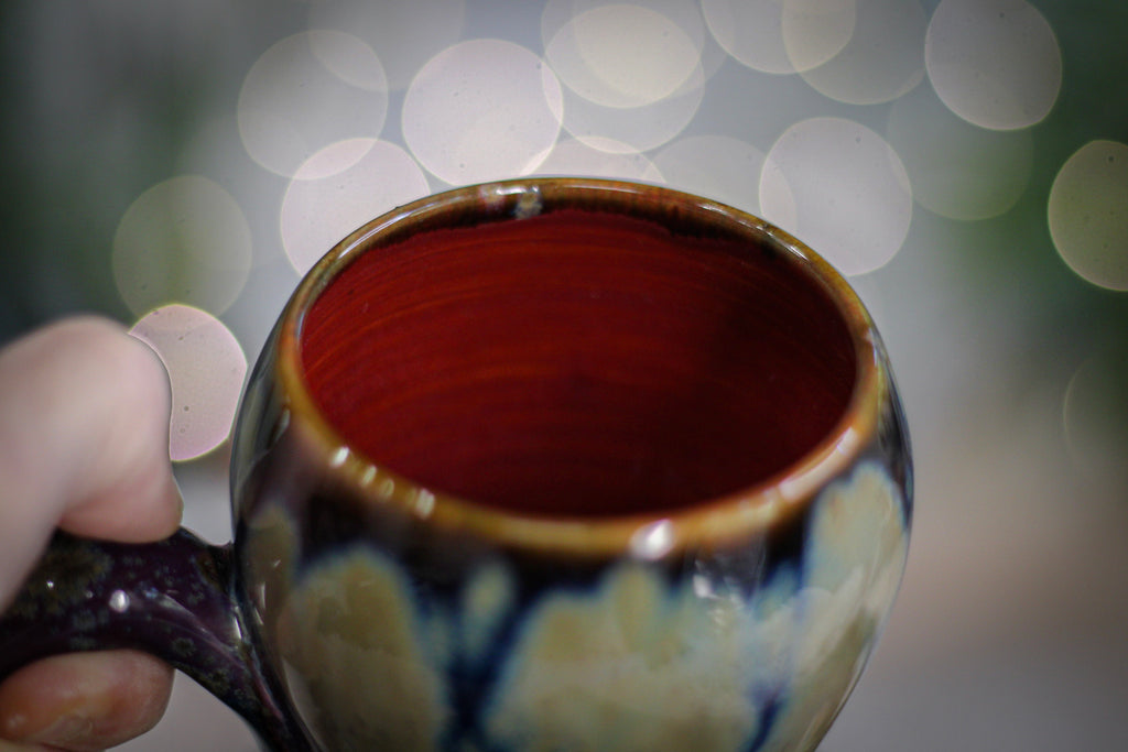 01-B EXPERIMENT Gourd Mug - MISFIT, 23 oz. - 20% off