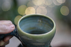 01-B PROTOTYPE Gourd Mug - TOP SHELF, 14 oz.
