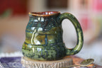 02-F Surprise EXPERIMENT Mug, 13 oz.