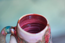Load image into Gallery viewer, 01-A+ Strawberry Hills PROTOTYPE Textured Mug - TOP SHELF NEXT LEVEL, 18 oz.