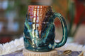 02-B Purple Haze Textured Mug - TOP SHELF, 26 oz.