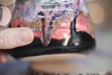 Load image into Gallery viewer, 01-A Strawberry Hills Textured Divot Mug - TOP SHELF, 22 oz.