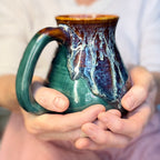 11-E New Wave Flared Mug, 22 oz.