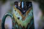 11-A Rocky Mountain Midnight Mug - TOP SHELF, 32 oz.