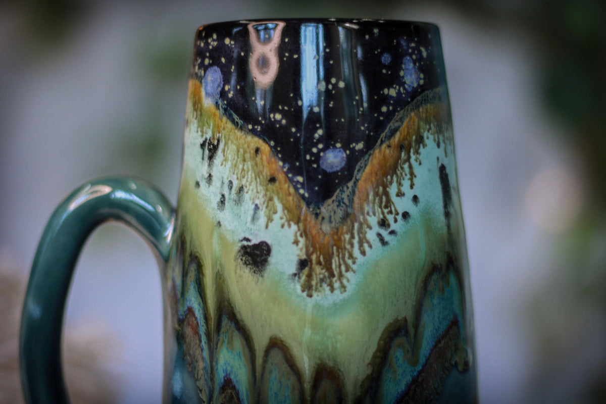 11-A Rocky Mountain Midnight Mug - TOP SHELF, 32 oz.