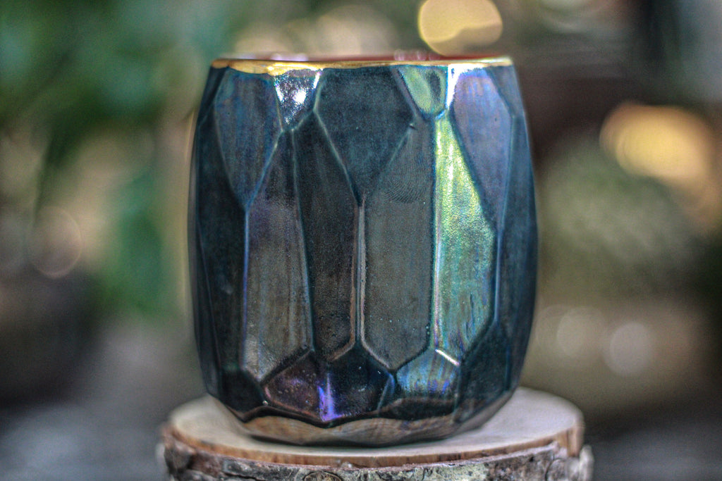 12-E EXPERIMENT Crystal Cup - MISFIT, 14 oz. - 15% off
