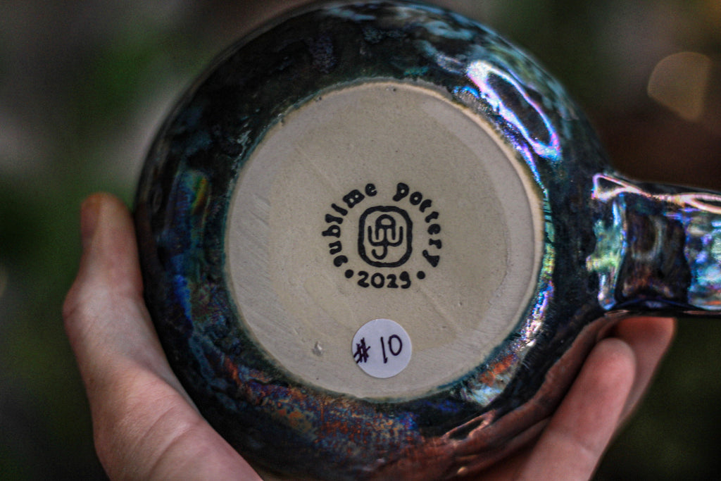 DRAWING WINNER: 10-C PROTOTYPE Flared Mug , 21 oz.