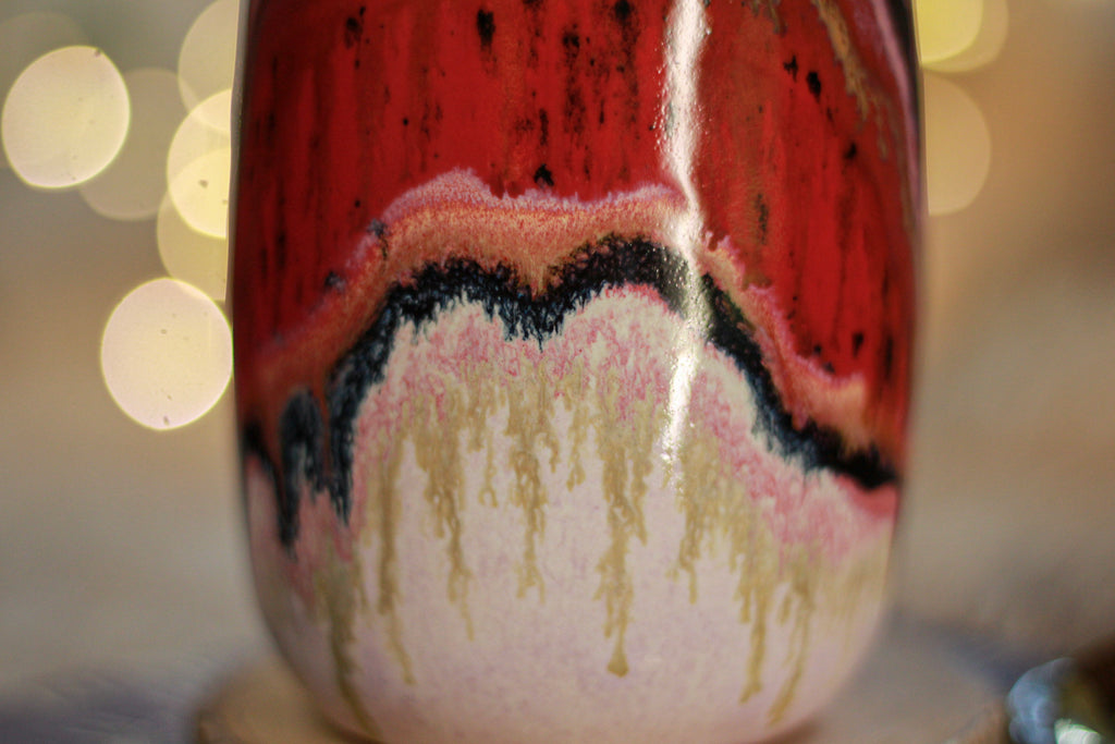09-D EXPERIMENT Mug, 24 oz.