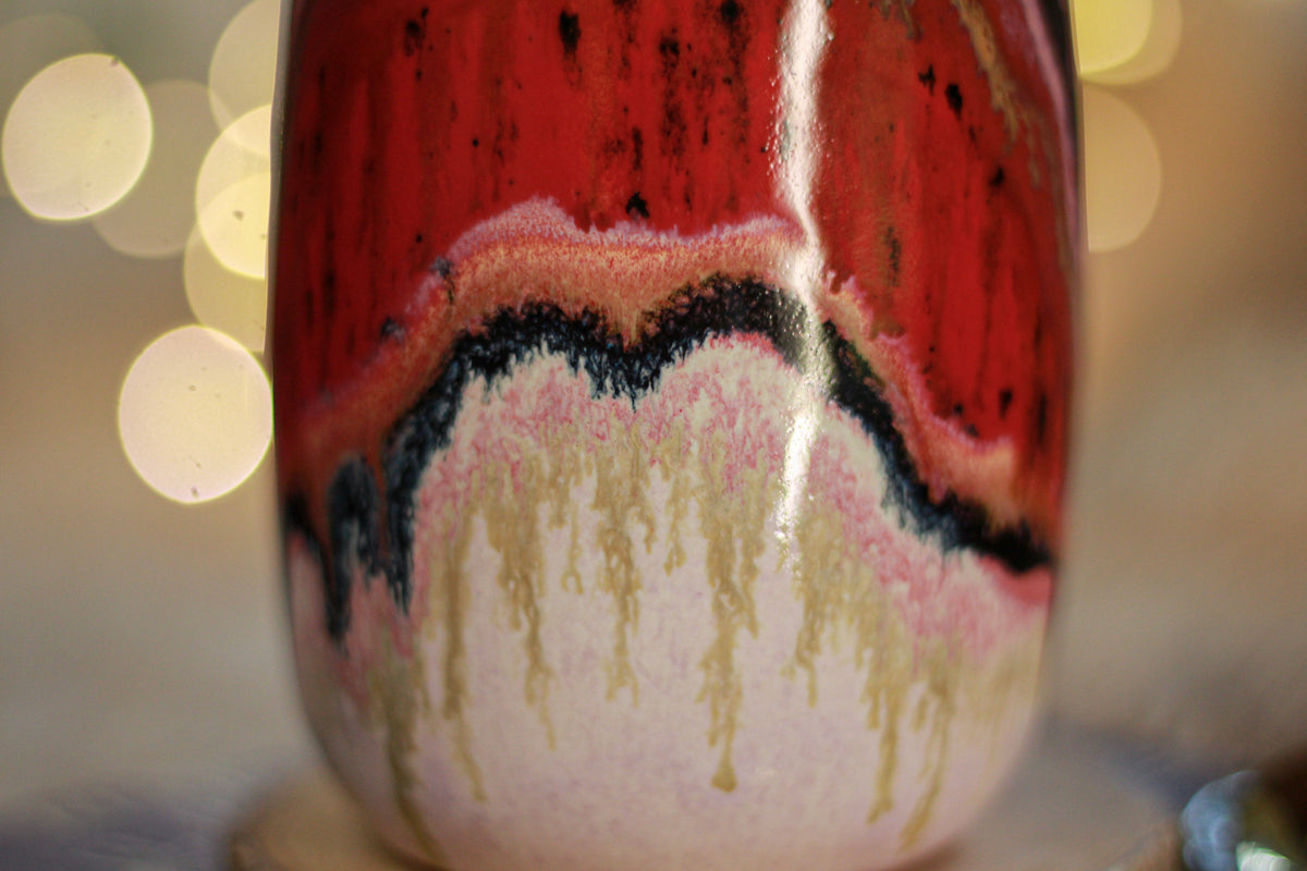 09-D EXPERIMENT Mug, 24 oz.