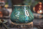 13-B Labradorite PROTOTYPE Squat Mug - MISFIT, 19 oz. - 15% off