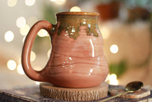 Load image into Gallery viewer, 10-E Simple Comforts PROTOTYPE Barely Flared Textured Divot Mug - MISFIT, 17 oz. - 20% off