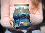 12-D Green Mountain Variation Cuddle Mug, 16 oz.