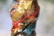Load image into Gallery viewer, 10-F Earthy Messy Grace Textured Cup, 16 oz.
