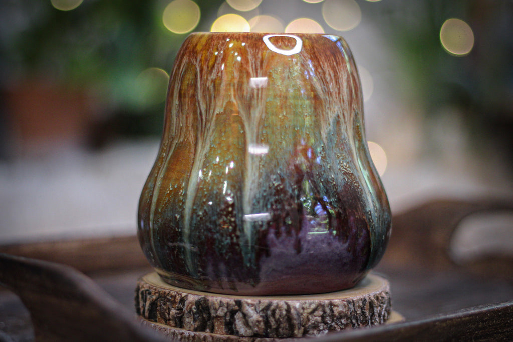 11-D Aqua Falls Gourd Mug - MISFIT, 19 oz. - 30% off